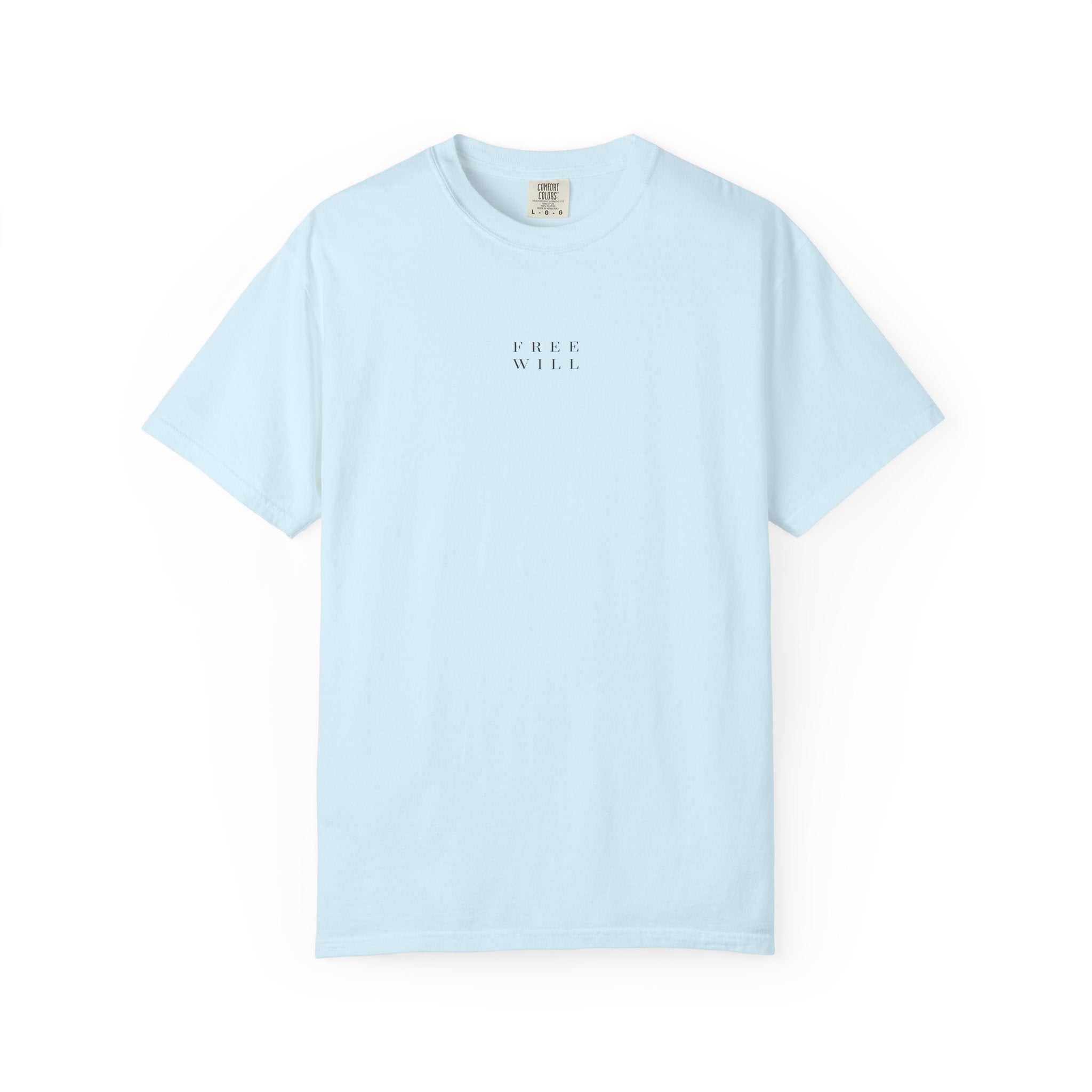 FREE WILL | Centered Tee