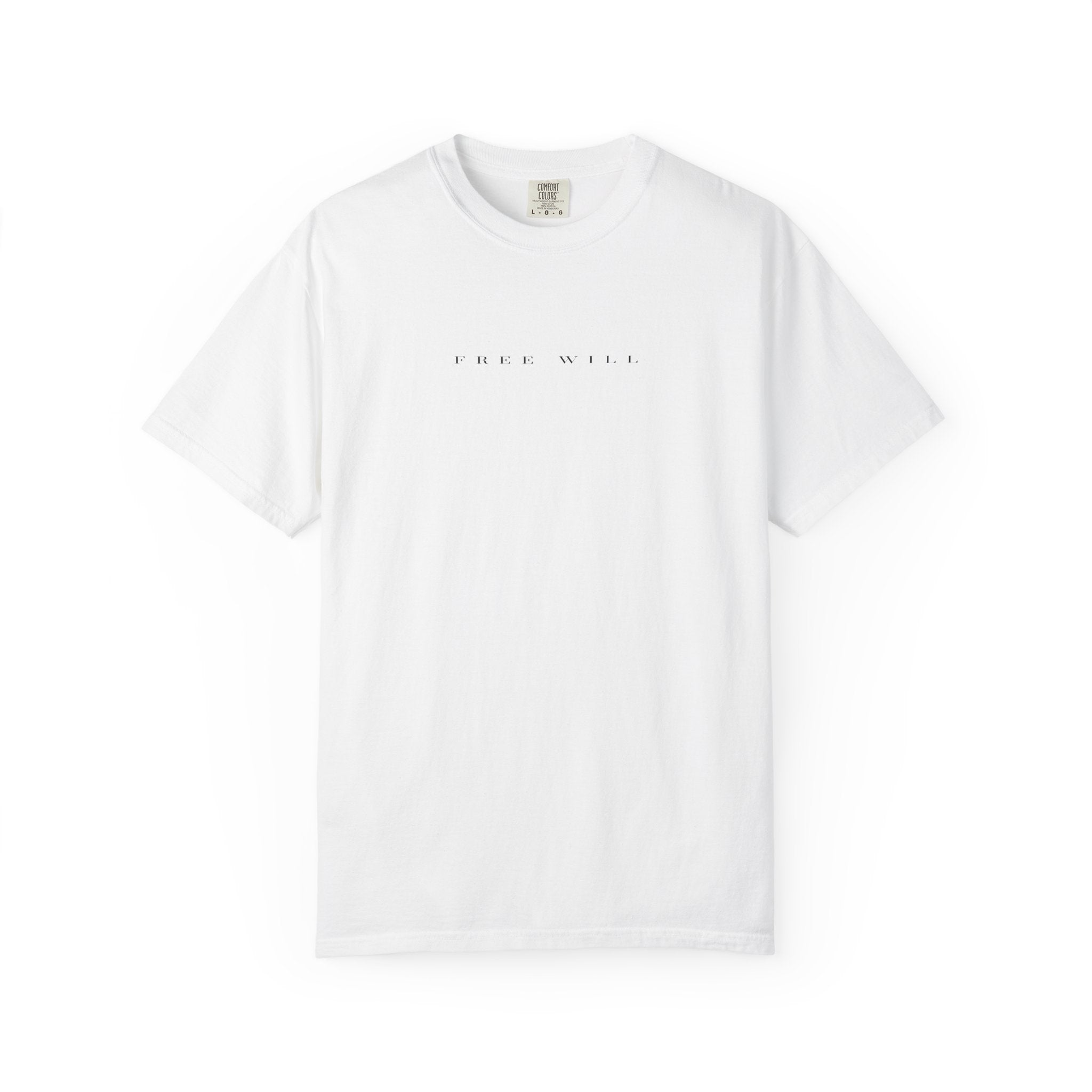 FREE WILL | Classic Tee