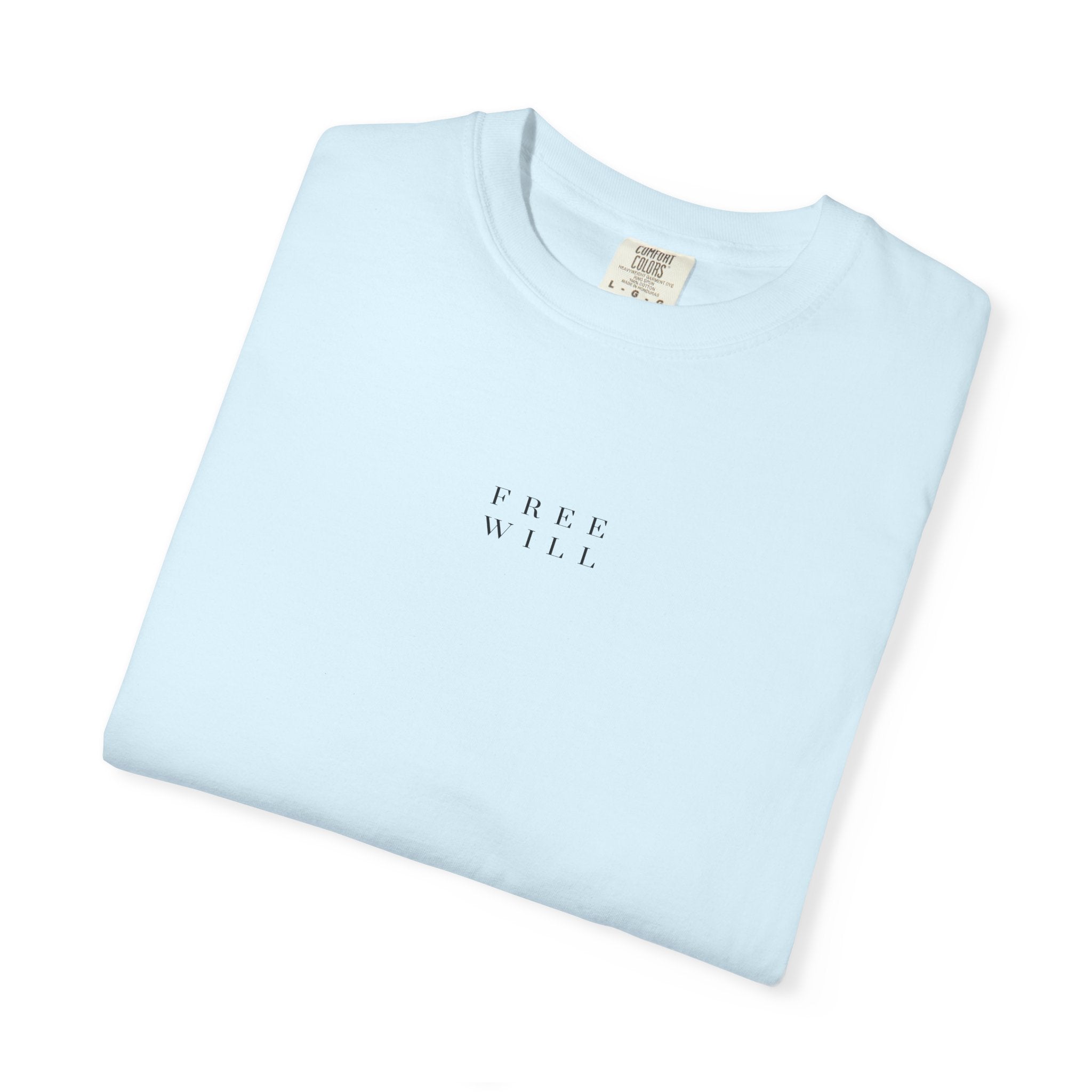 FREE WILL | Centered Tee