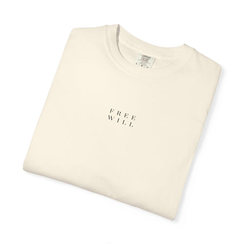 FREE WILL | Centered Tee