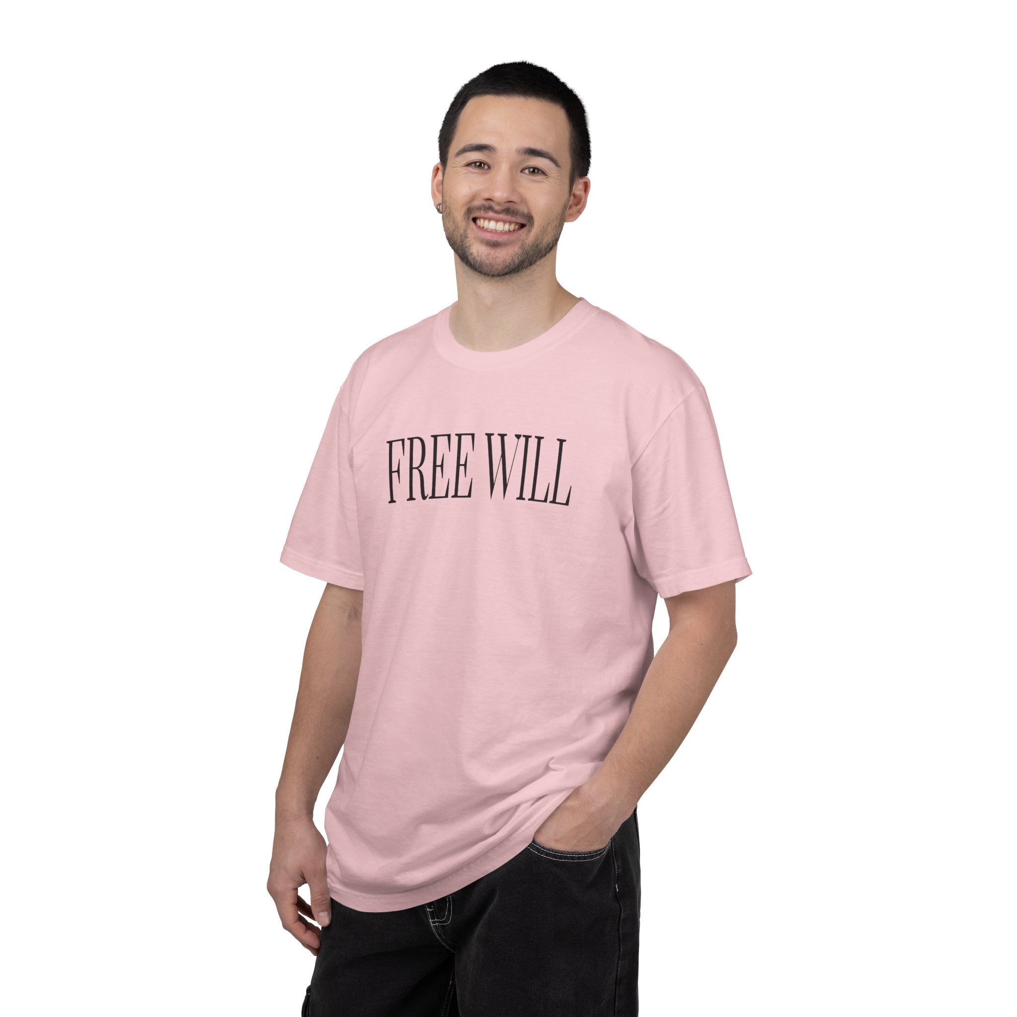 FREE WILL | Bold Tee