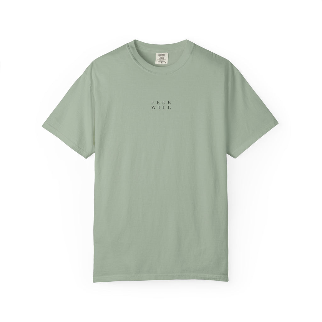 FREE WILL | Centered Tee