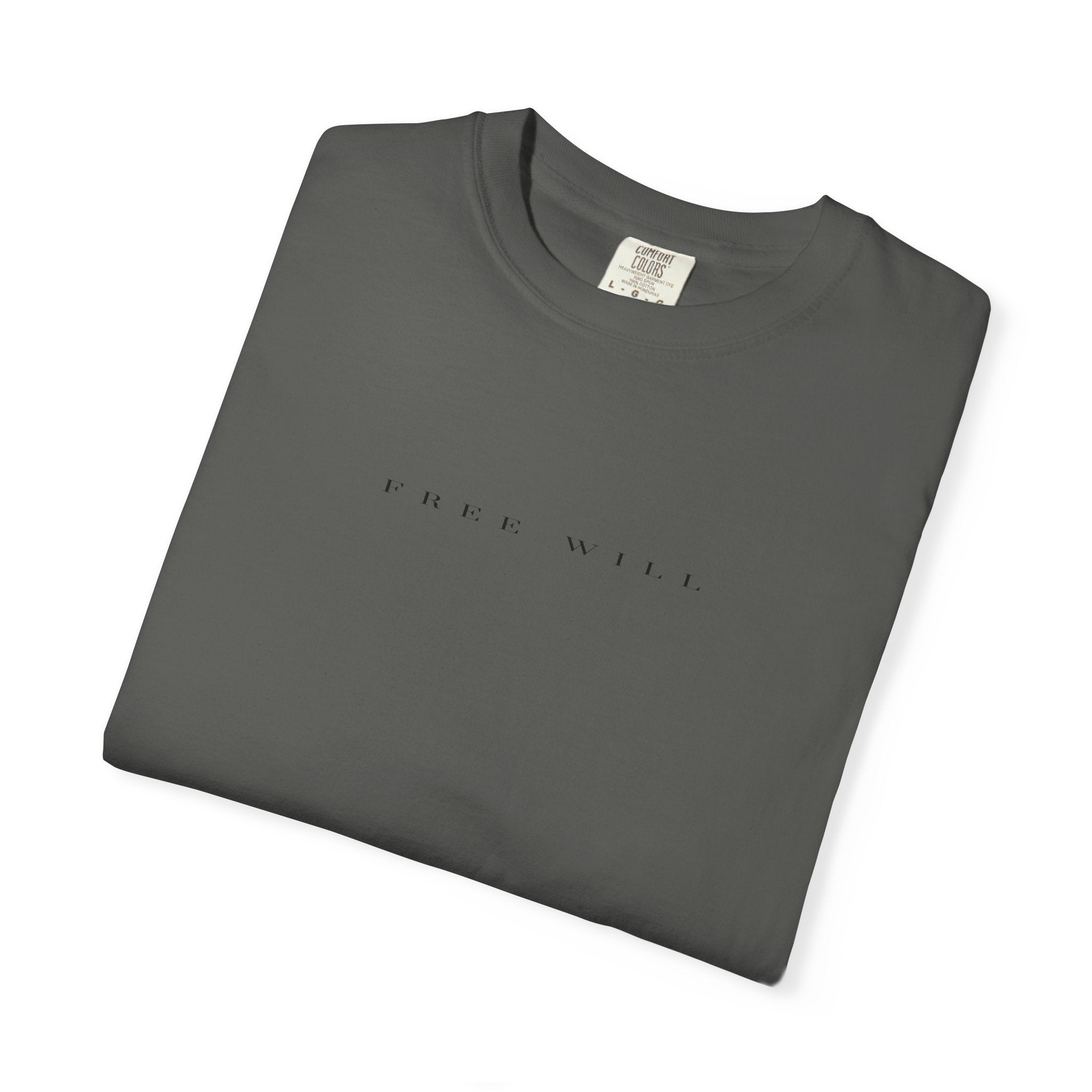 FREE WILL | Classic Tee