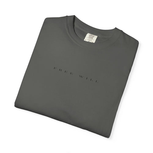 FREE WILL | Classic Tee
