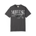 Mollusk Graphic T-Shirt | Abstract Text Design