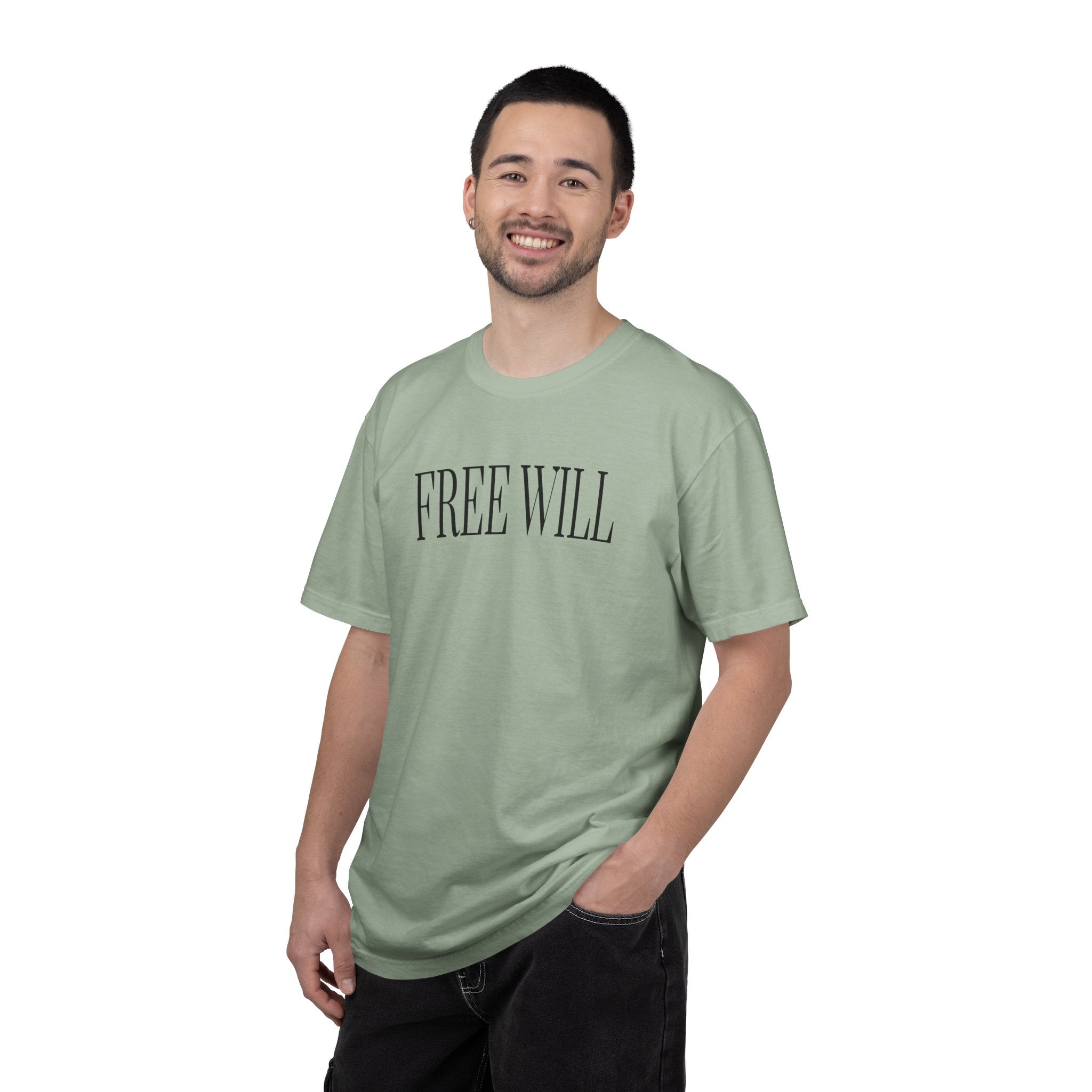 FREE WILL | Bold Tee