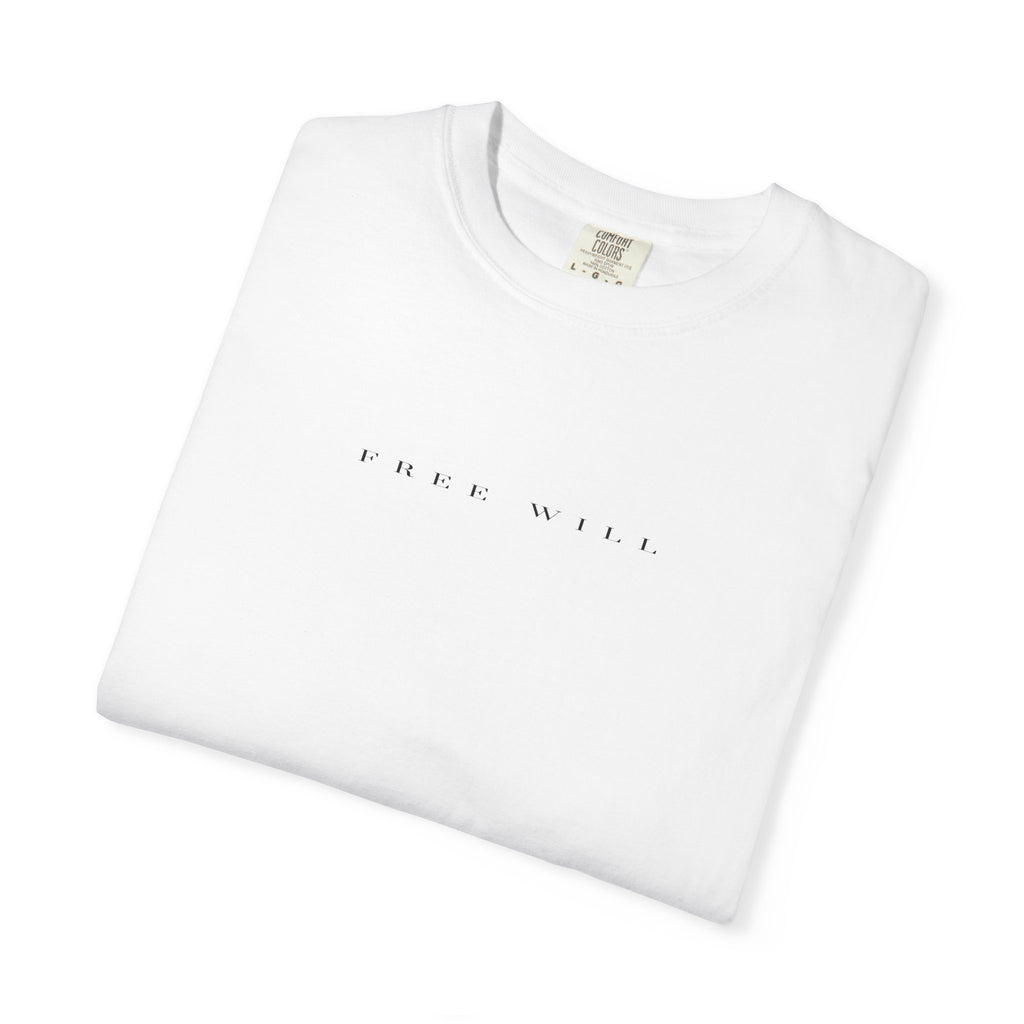 FREE WILL | Classic Tee
