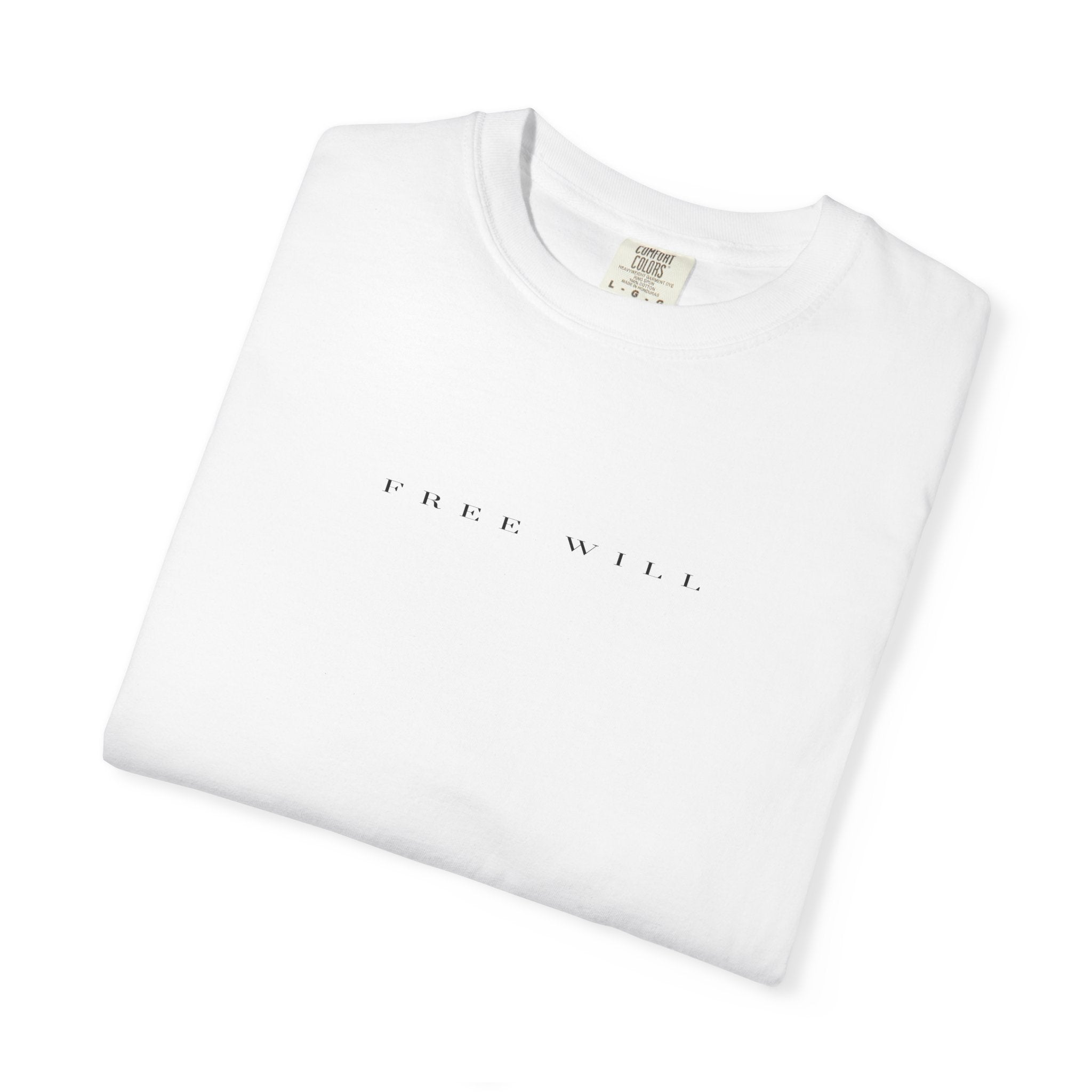 FREE WILL | Classic Tee