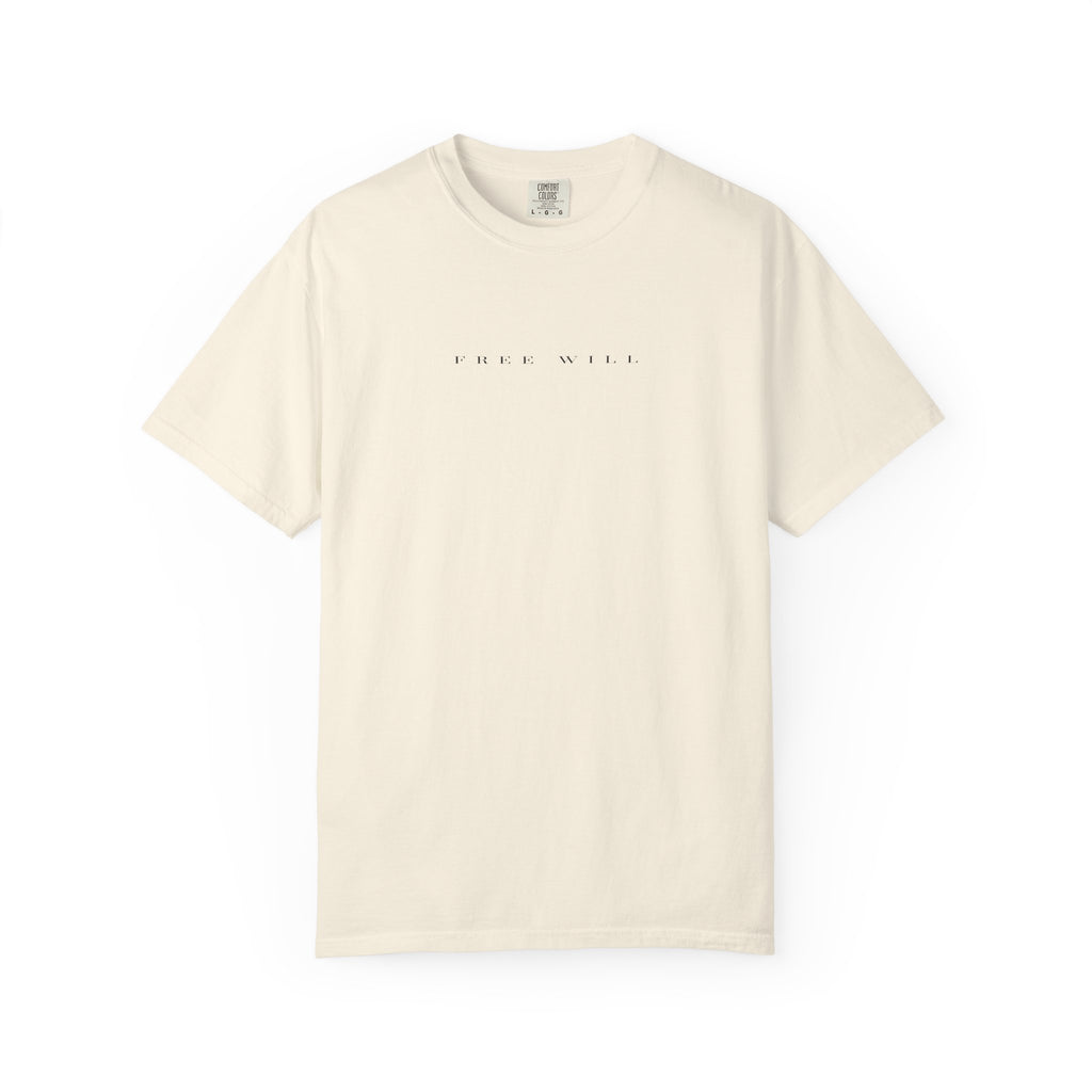FREE WILL | Classic Tee