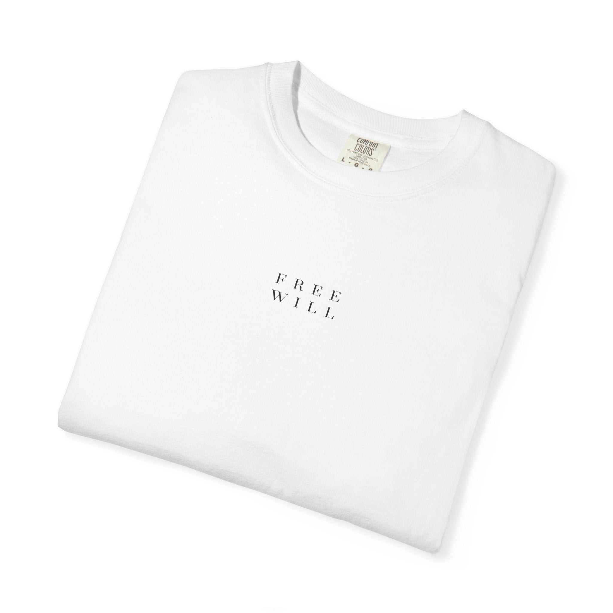 FREE WILL | Centered Tee