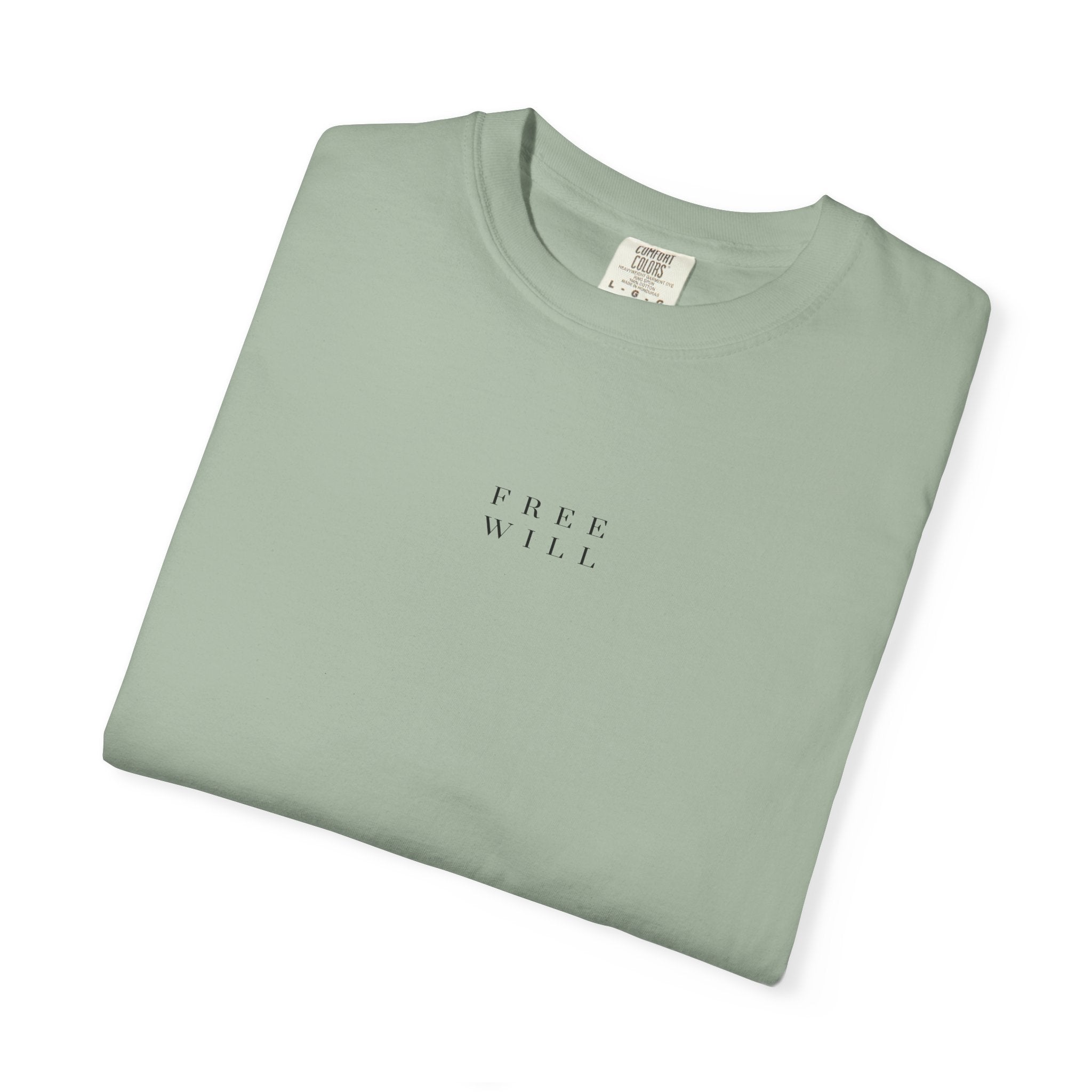FREE WILL | Centered Tee
